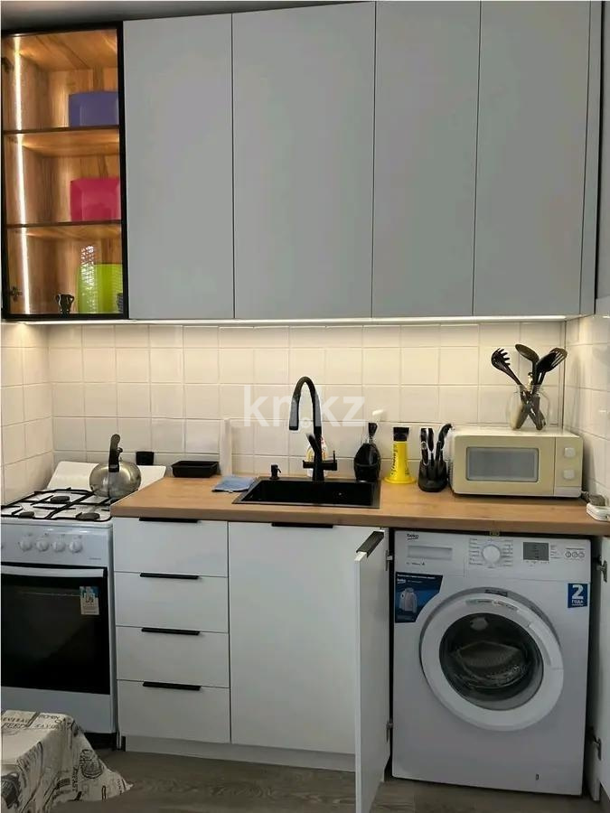 Продажа 1-комнатной квартиры, 34 м² в Алматы - фото 2