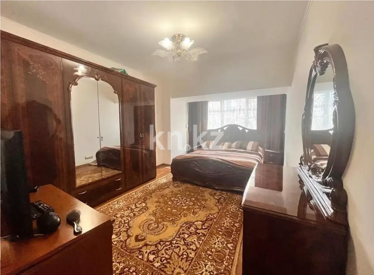 Продажа 5-комнатной квартиры, 121.8 м², ул. Навои, дом  314А - Продажа  пятикомнатных квартир в Алматы фото 2 из 6