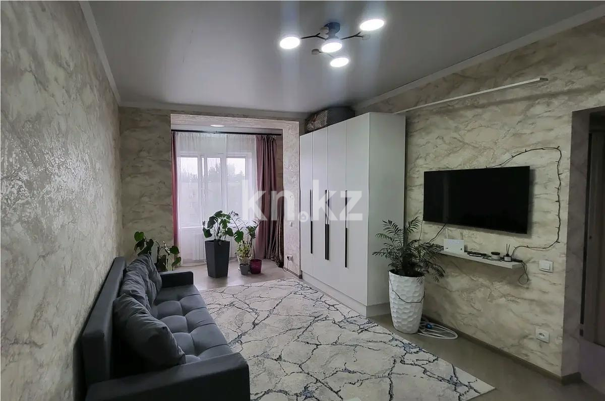 Продажа 2-комнатной квартиры, 42 м², мкр-н Айнабулак-2, дом  40а в Алматы