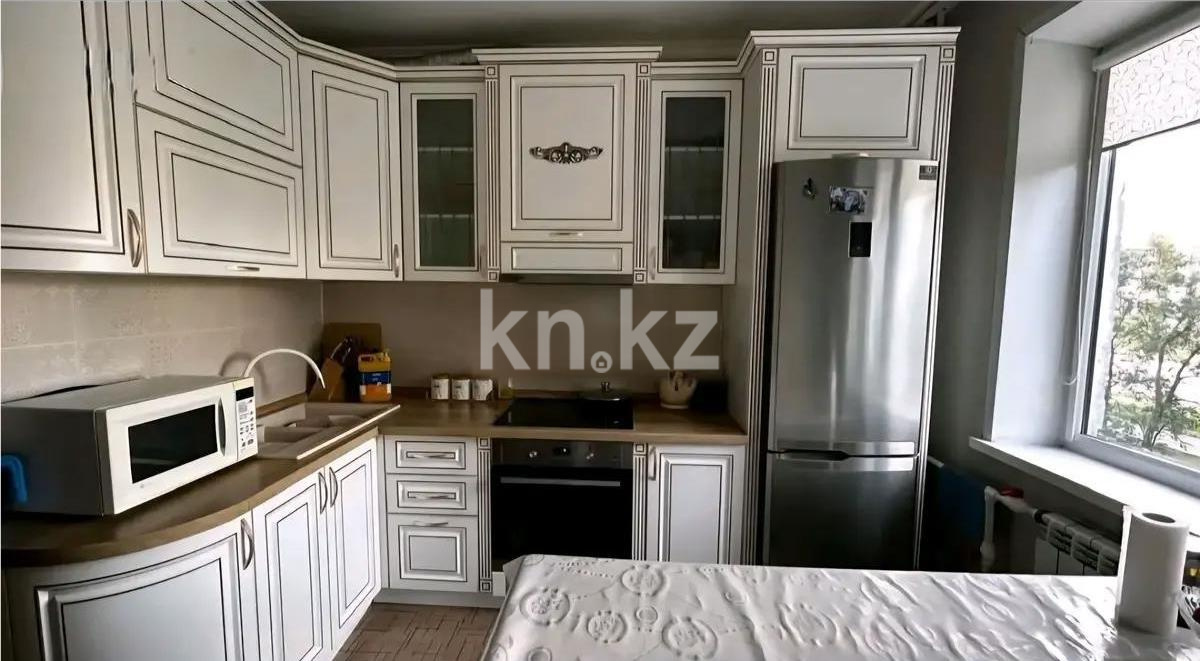 Продажа 4-комнатной квартиры, 80 м², ул. Таттимбета, дом  19 - Продажа квартир в Караганде фото 5 из 8