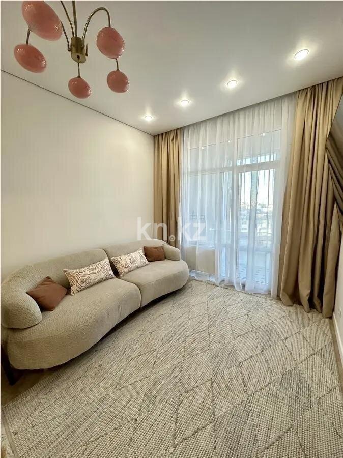 Продажа 3-комнатной квартиры, 73 м² в Астане
