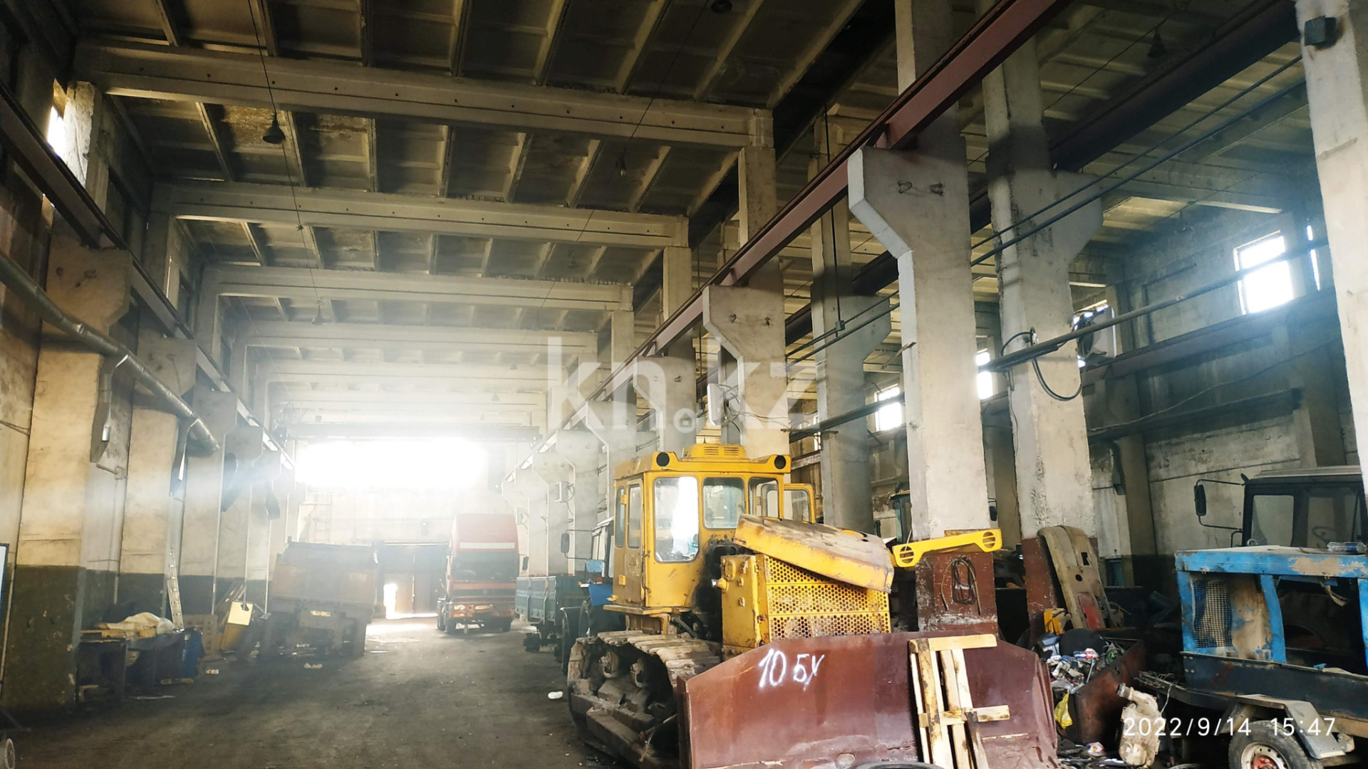 Аренда , 300 м², ул. Карталинская, дом  146 - Аренда баз, складов и промышленной недвижимости в Астане фото 9 из 10