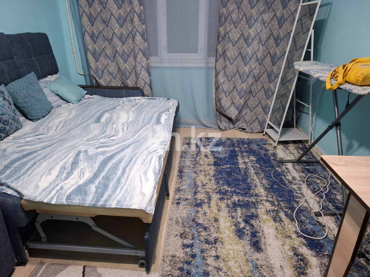 Аренда 1-комнатной квартиры посуточно, 36 м² - Аренда квартир посуточно в Казахстане - страница 4 фото 9 из 14