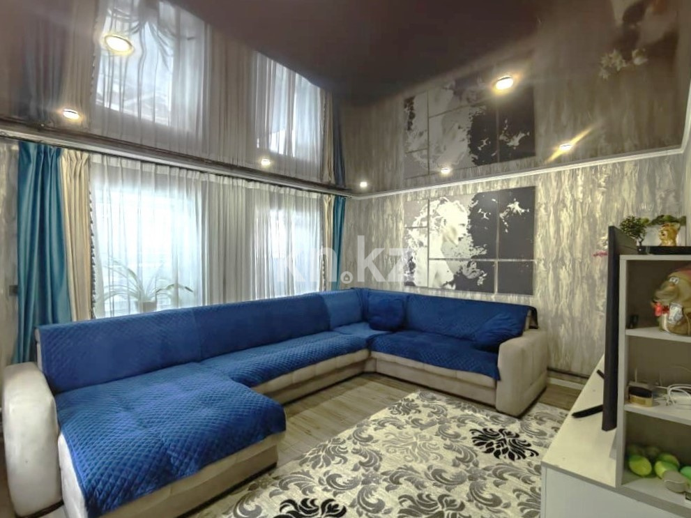 Продажа 3-комнатного дома, 87 м² - Продажа домов, коттеджей в Караганде фото 1 из 36