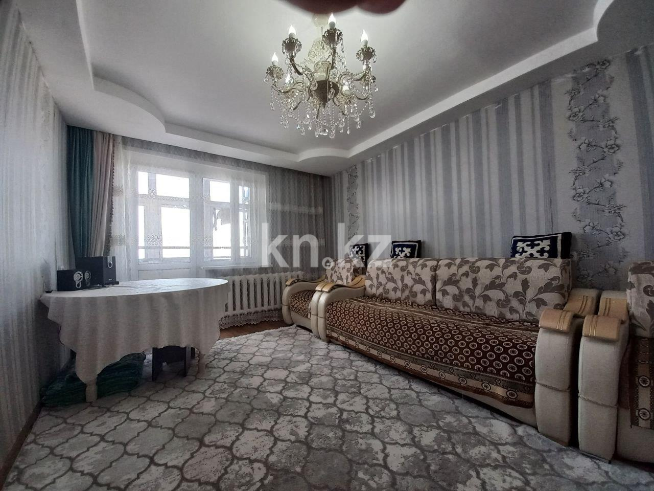 Продажа 3-комнатной квартиры, 68 м², ул. Амангельды - Продажа  трехкомнатных квартир в Темиртау фото 1 из 15