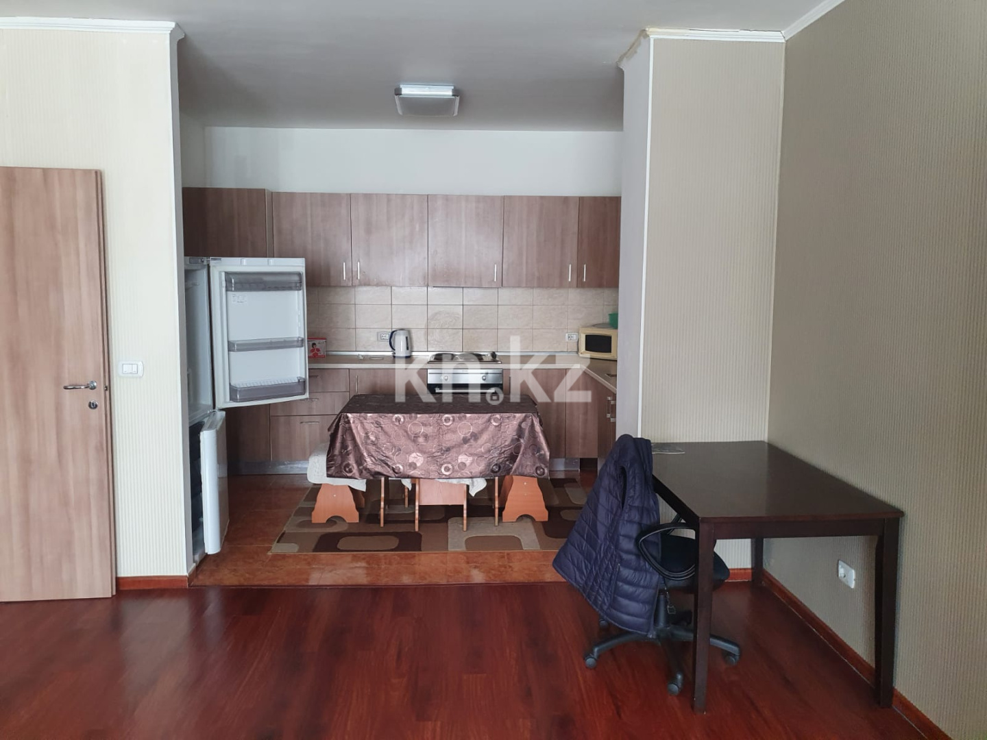 Аренда 2-комнатной квартиры, 73 м², ул. Аль-Фараби, дом  12 - Аренда квартир помесячно в Астане с фото фото 1 из 11