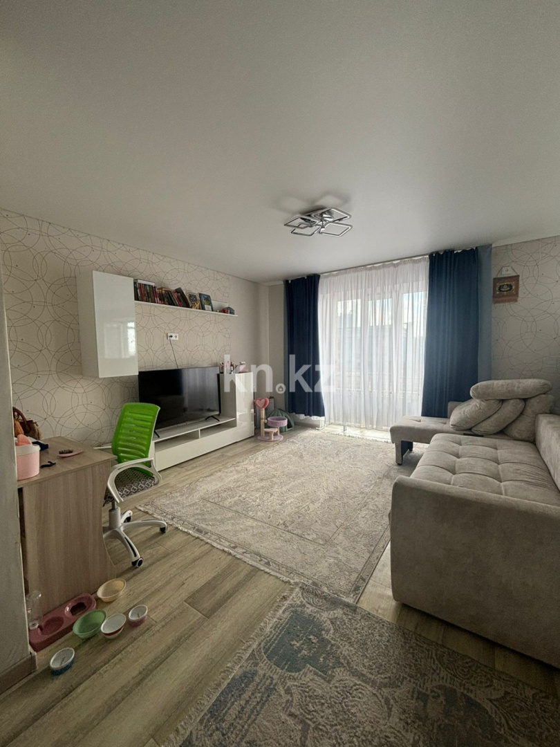 Продажа 2-комнатной квартиры, 68 м², ул. Букетова, дом  60/2 - Продажа  двухкомнатных квартир в новостройках Караганды фото 1 из 8