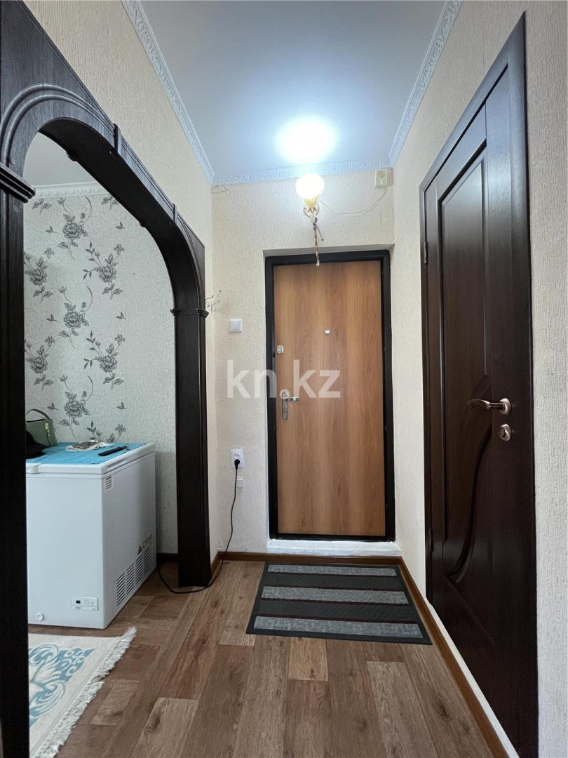 Продажа 1-комнатной квартиры, 36 м², мкр-н Голубые Пруды, дом  15 - Продажа  однокомнатных квартир в Караганде с фото фото 17 из 18