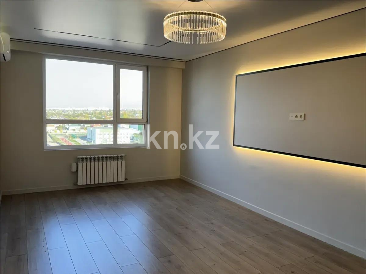 Продажа 2-комнатной квартиры, 64 м², ул. Коктерек, дом  139/10 - Продажа квартир в новостройках Алматы без посредников с фото фото 1 из 5