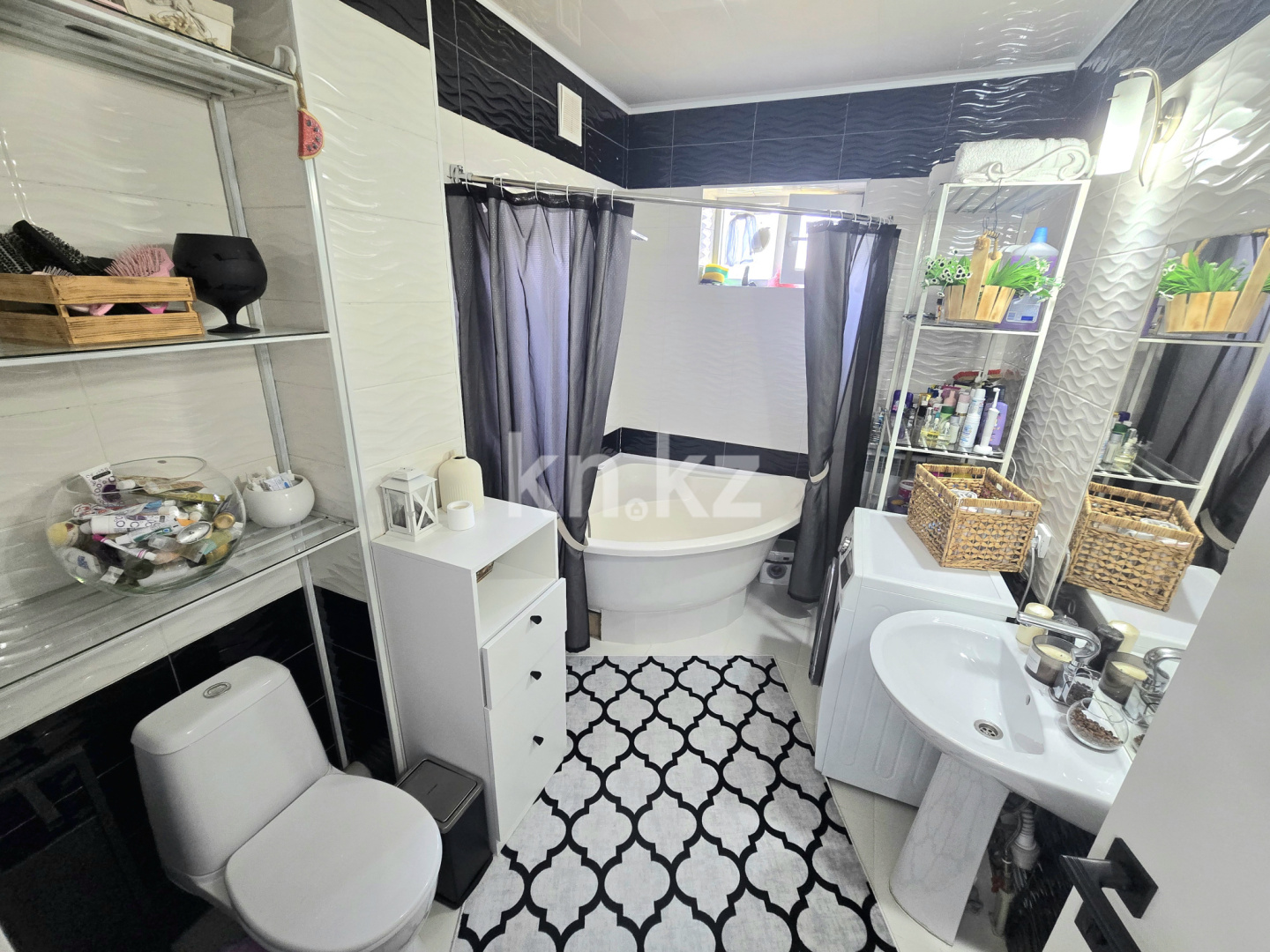 Продажа 2-комнатной квартиры, 62 м², 15-й микрлоайон, дом  14 - Продажа квартир в Шымкенте фото 19 из 21