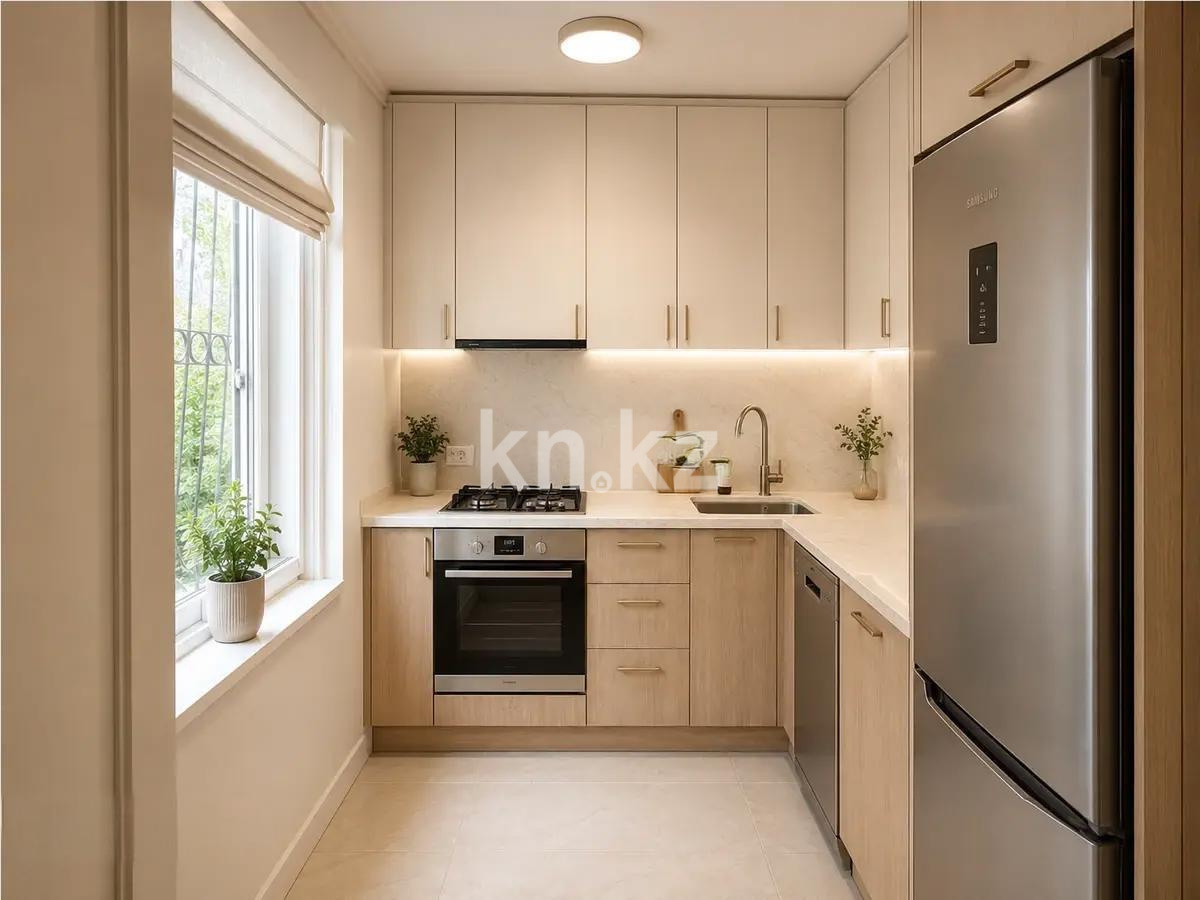 Продажа 3-комнатной квартиры, 57 м² - Продажа недвижимости в Казахстане - страница 24 фото 4 из 5