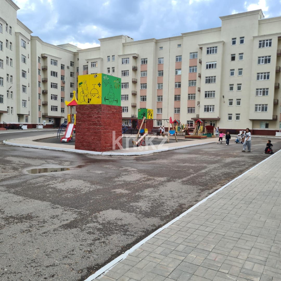 Аренда 2-комнатной квартиры, 60 м² - Аренда квартир помесячно в Казахстане фото 10 из 10