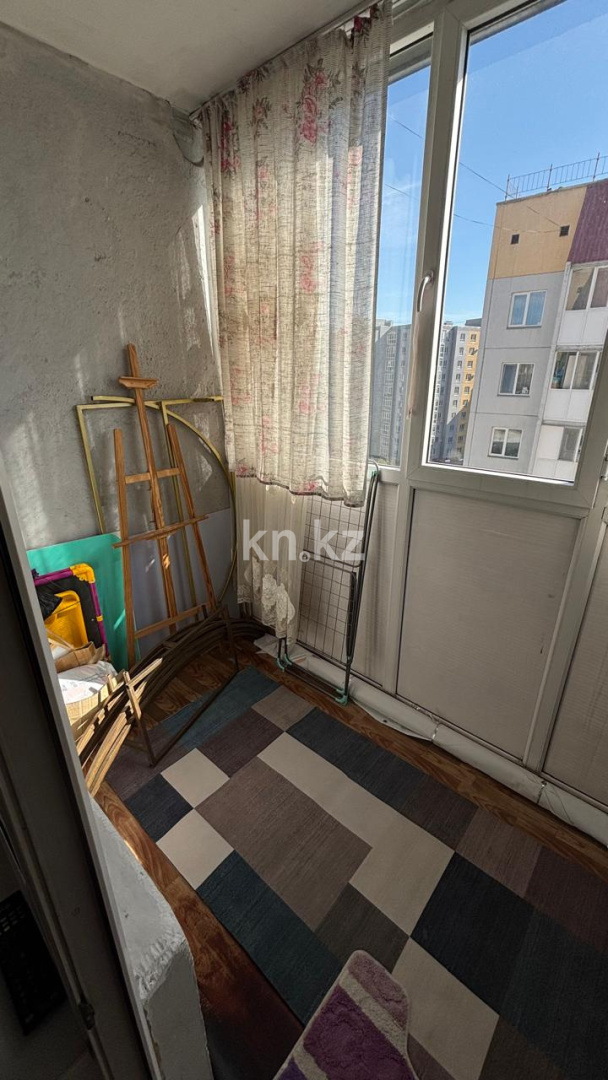 Продажа 1-комнатной квартиры, 44 м², пр. Шахтеров, дом  25 - Продажа  однокомнатных квартир в Караганде фото 3 из 9