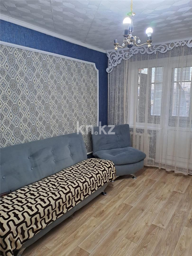Продажа 1-комнатной квартиры, 32 м², пр. Металлургов - Продажа  однокомнатных квартир в Темиртау фото 1 из 8