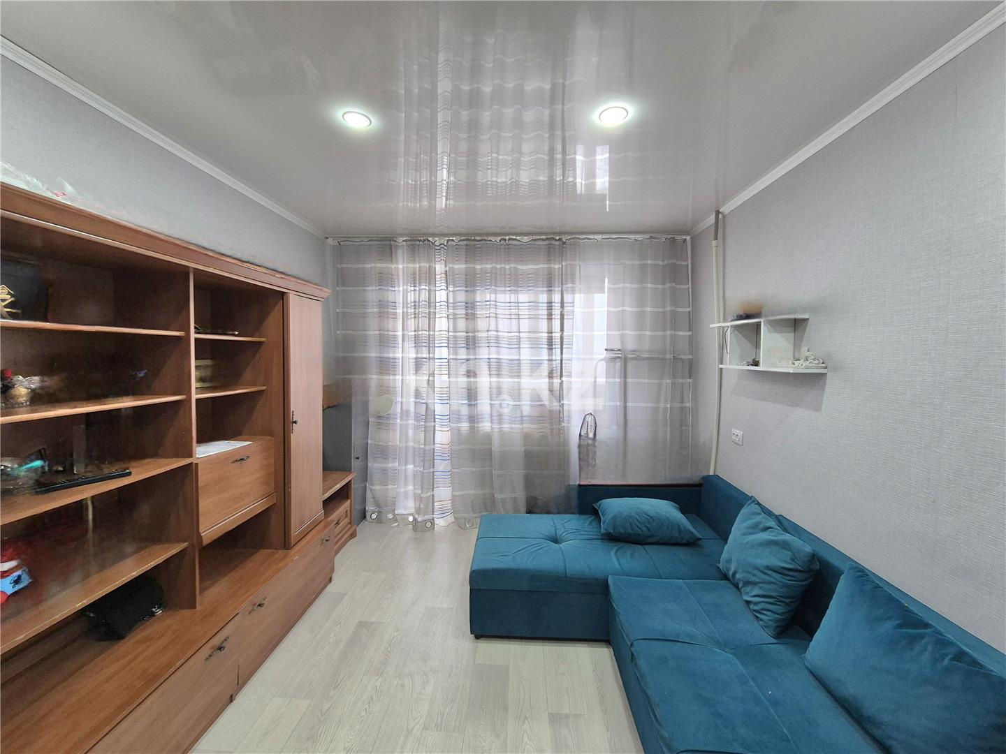 Продажа 2-комнатной квартиры, 52 м², пр. Мира - Продажа  двухкомнатных квартир в Темиртау с фото фото 1 из 12