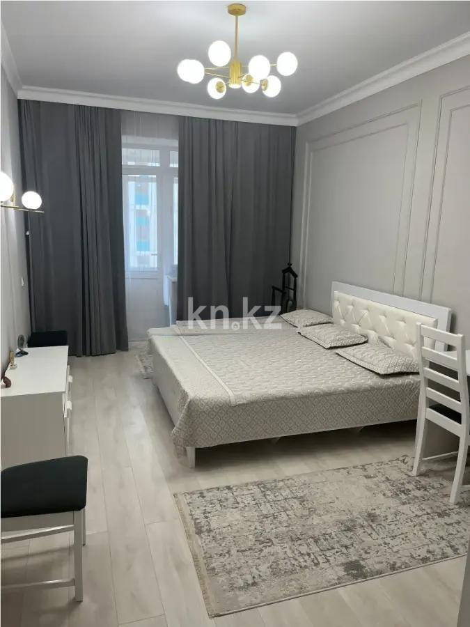 Продажа 3-комнатной квартиры, 93.3 м² в Астане - фото 2