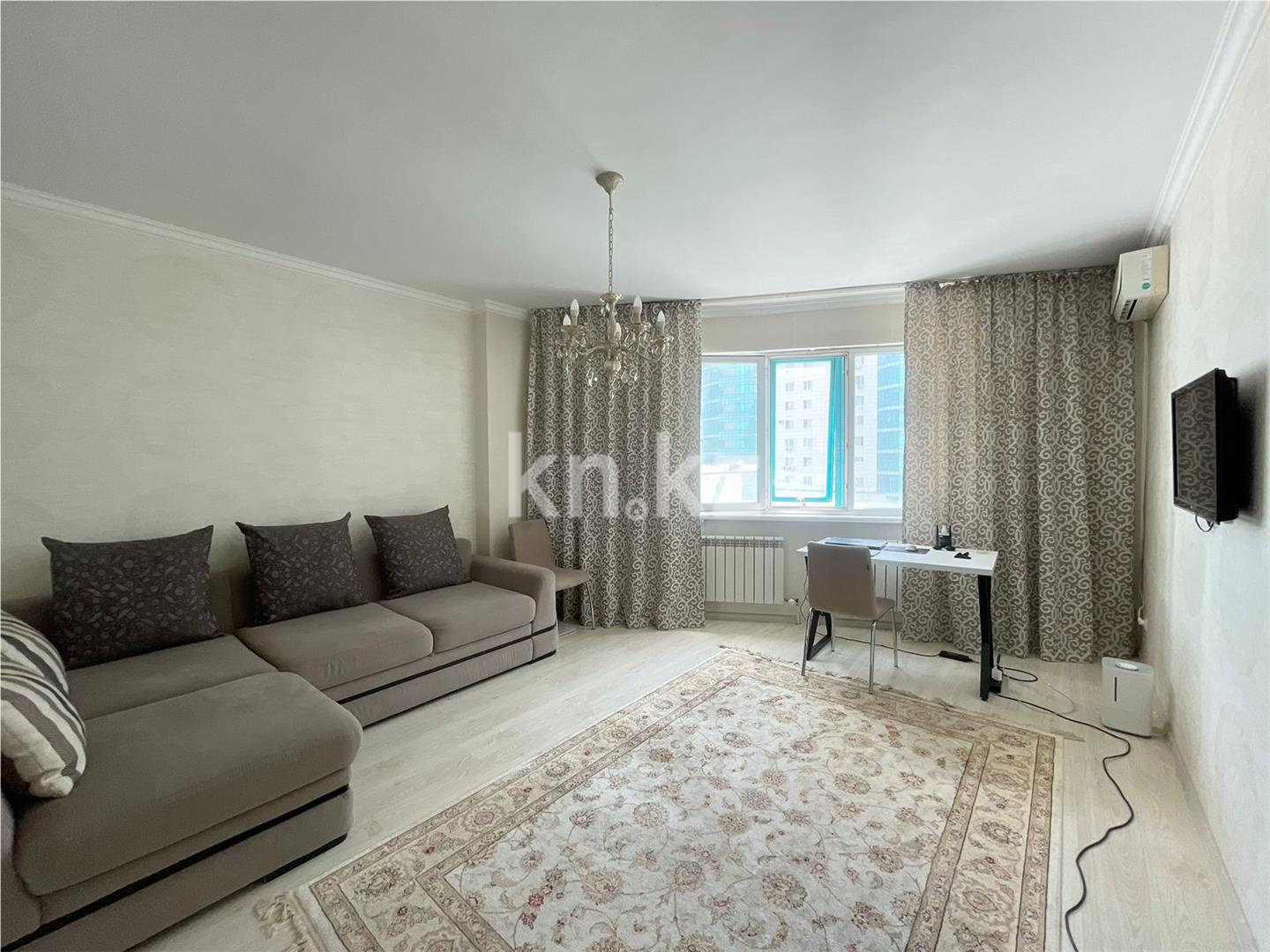 Продажа 1-комнатной квартиры, 43.5 м², ул. Сарайшык - Продажа квартир в Астане фото 4 из 8