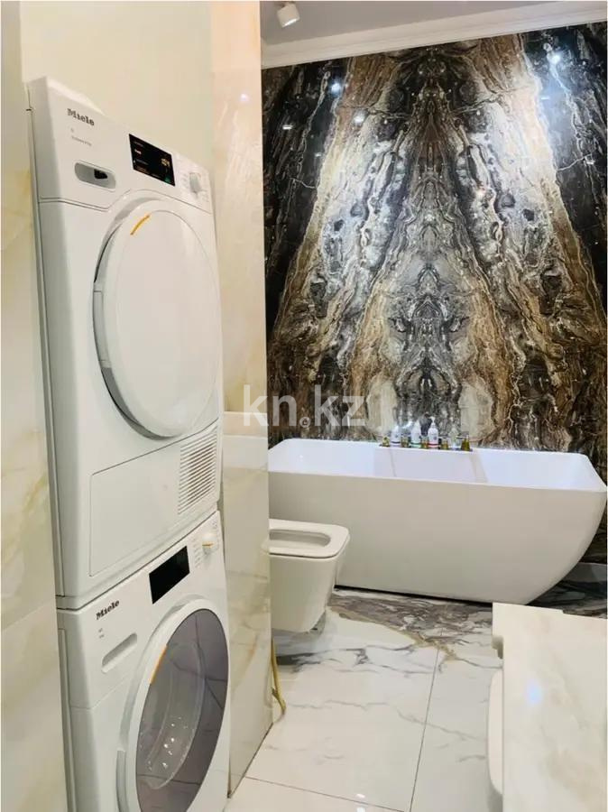 Продажа 5-комнатной квартиры, 150 м² - Продажа пятикомнатных и более квартир в Алматы фото 3 из 4