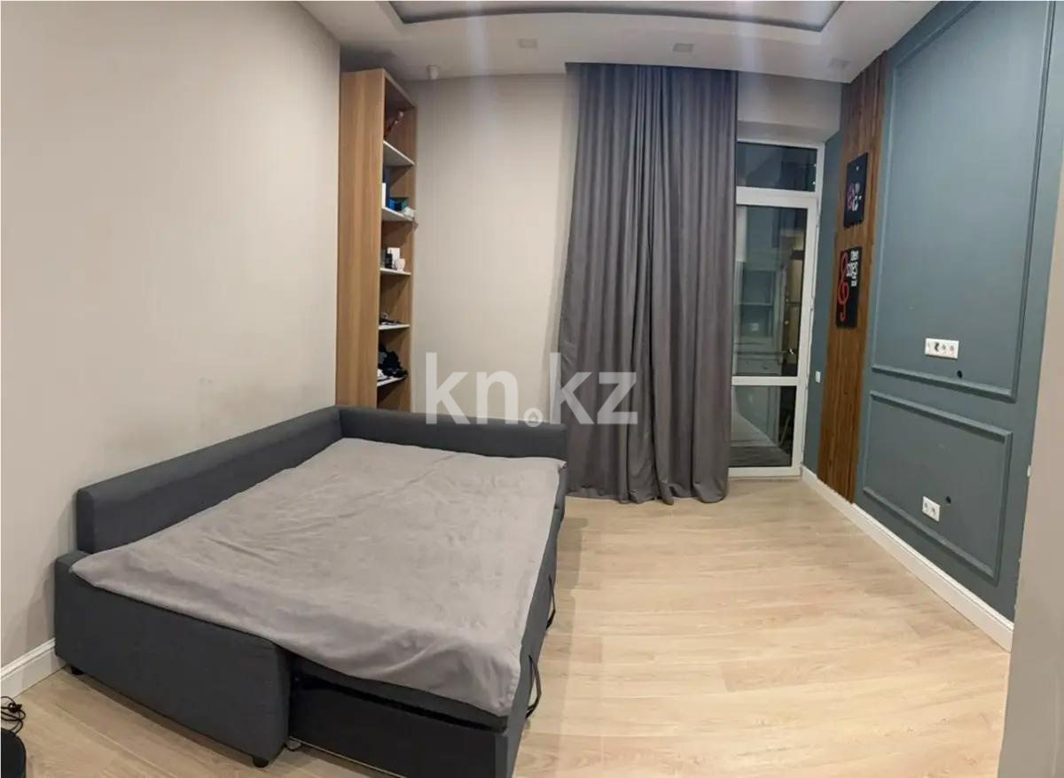 Продажа 1-комнатной квартиры, 43 м² - Продажа однокомнатных квартир от собственников в Астане - страница 3 фото 1 из 4