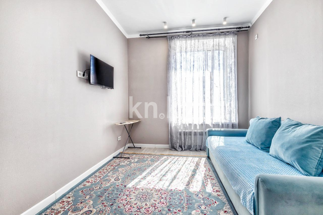 Аренда 1-комнатной квартиры посуточно, 40 м², пр. Туран, дом  42 - ул. Орынбор в Астане - фото 4