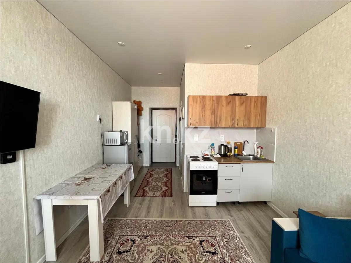 Продажа 1-комнатной квартиры, 20.3 м², ул. Калдаякова, дом  26 - Продажа  однокомнатных квартир в Астане фото 2 из 3
