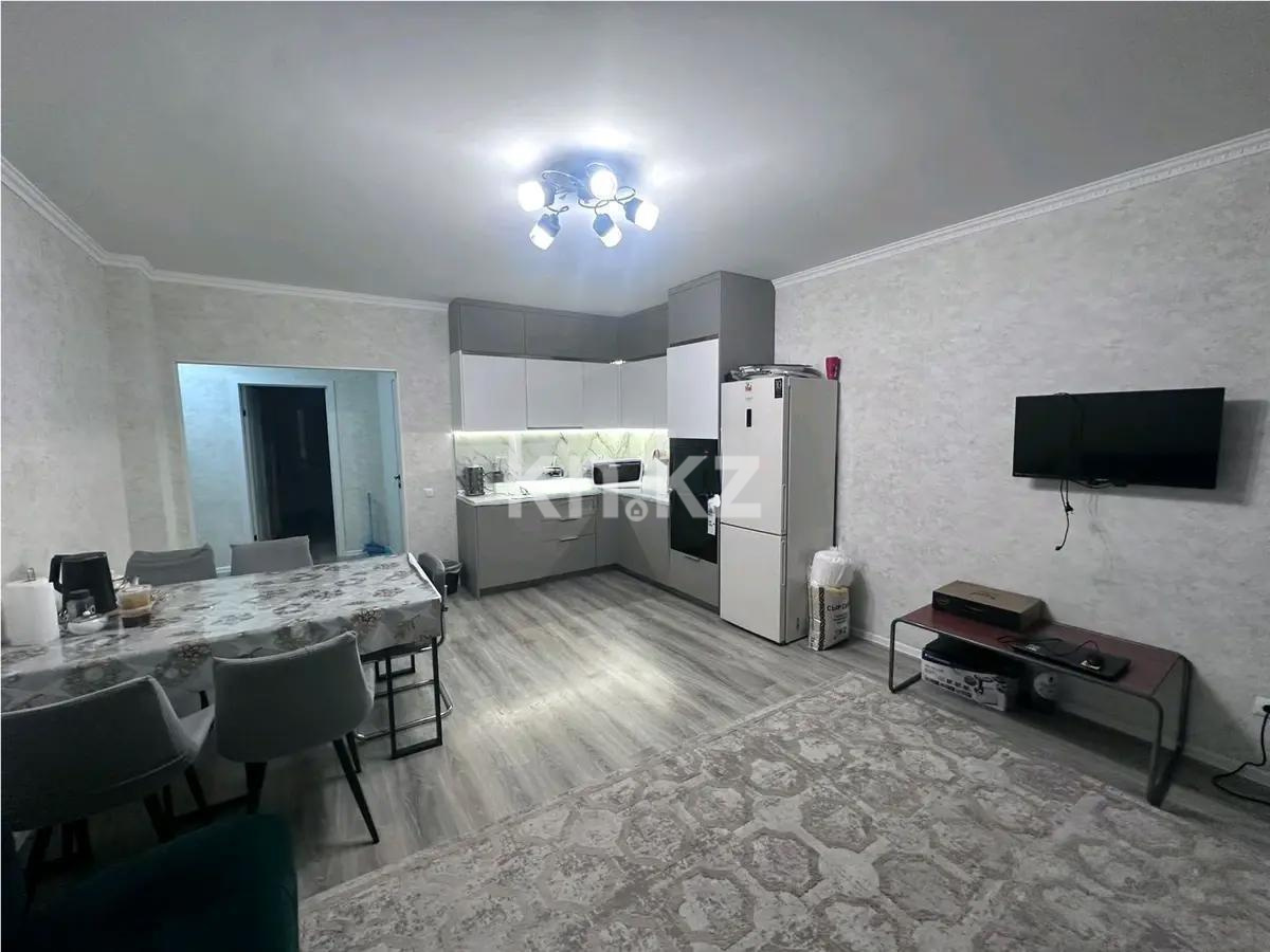 Продажа 3-комнатной квартиры, 80 м², ул. Е-489, дом  5 в Астане - фото 4