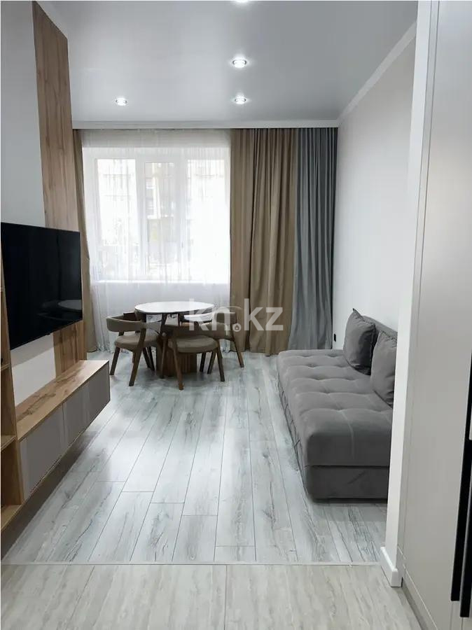 Продажа 1-комнатной квартиры, 36 м², ул. Толе би, дом  12/1 - Продажа  однокомнатных квартир в новостройках Астаны без посредников с фото фото 1 из 4