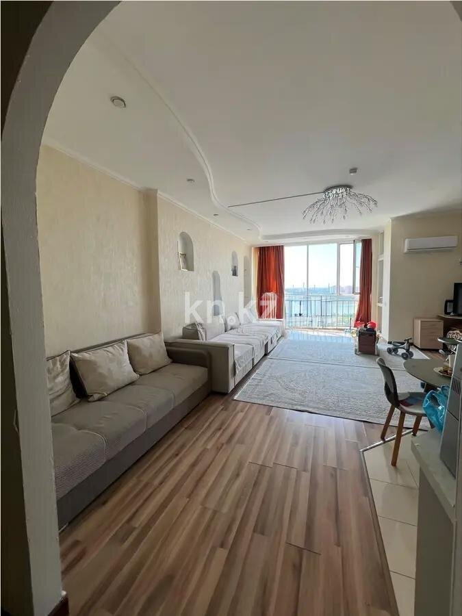 Продажа 2-комнатной квартиры, 59.6 м² в Алматы