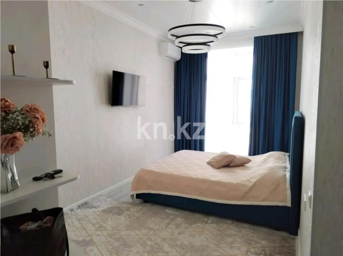 Продажа 1-комнатной квартиры, 38.9 м², ул. Айтматова, дом  60 в Астане