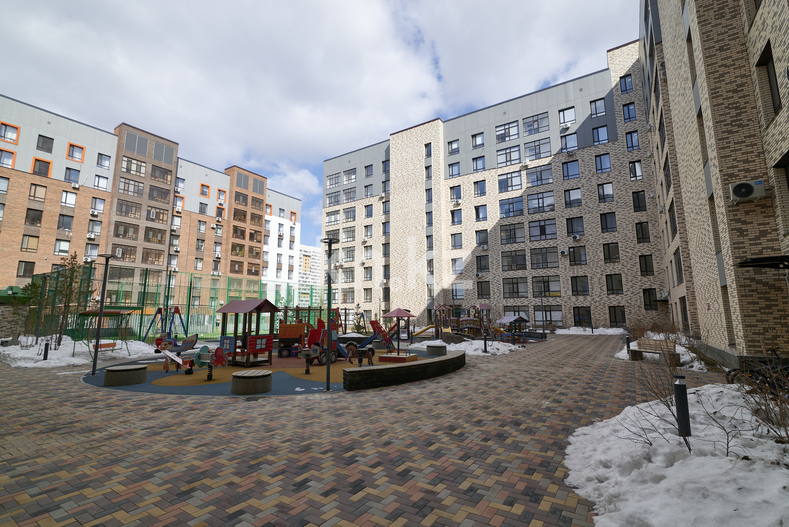 Продажа 3-комнатной квартиры, 80.9 м², ул. Токпанова, дом  20 - ул. Шарля де Голля - Продажа квартир в Казахстане фото 33 из 36