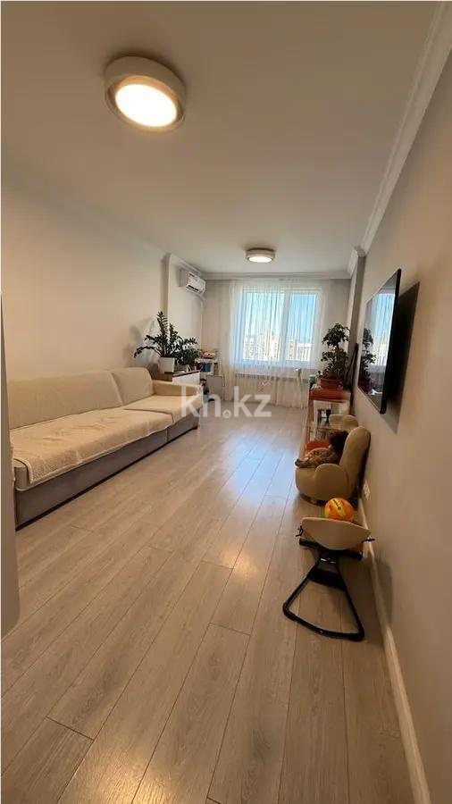 Продажа 2-комнатной квартиры, 82 м², ул. Кекилбайулы, дом  97а - Продажа квартир в Алматы фото 1 из 6
