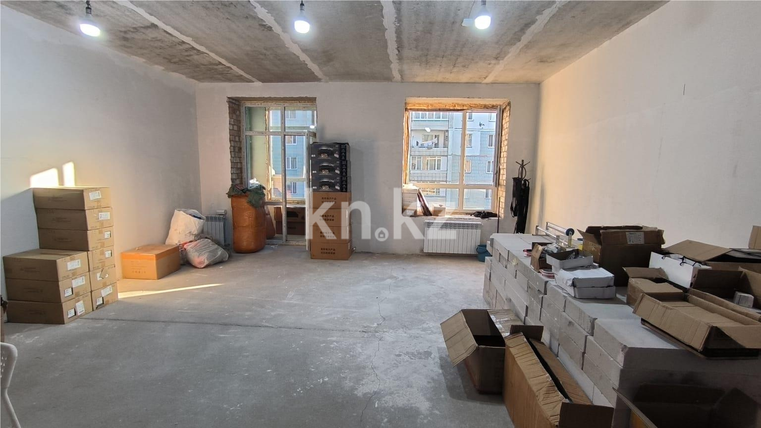 Продажа 1-комнатной квартиры, 41 м² - Продажа квартир в новостройках Караганды - страница 4 фото 1 из 4