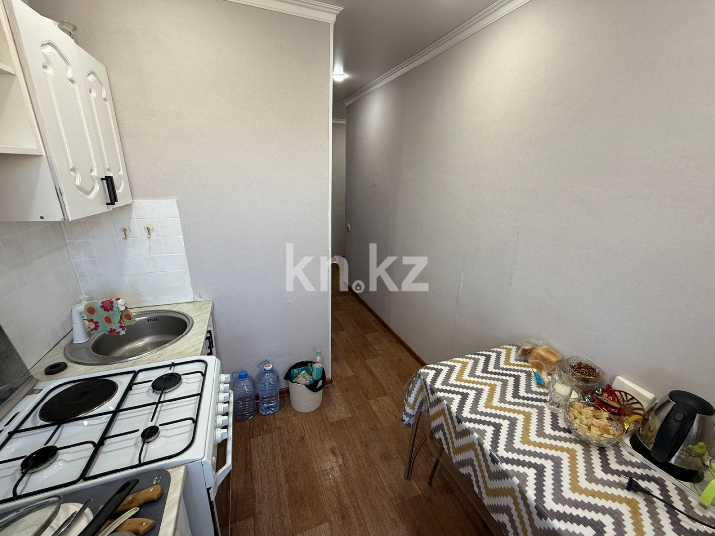 Продажа 2-комнатной квартиры, 43.4 м², пр. Республики, дом  6 - Продажа квартир в Караганде фото 5 из 12