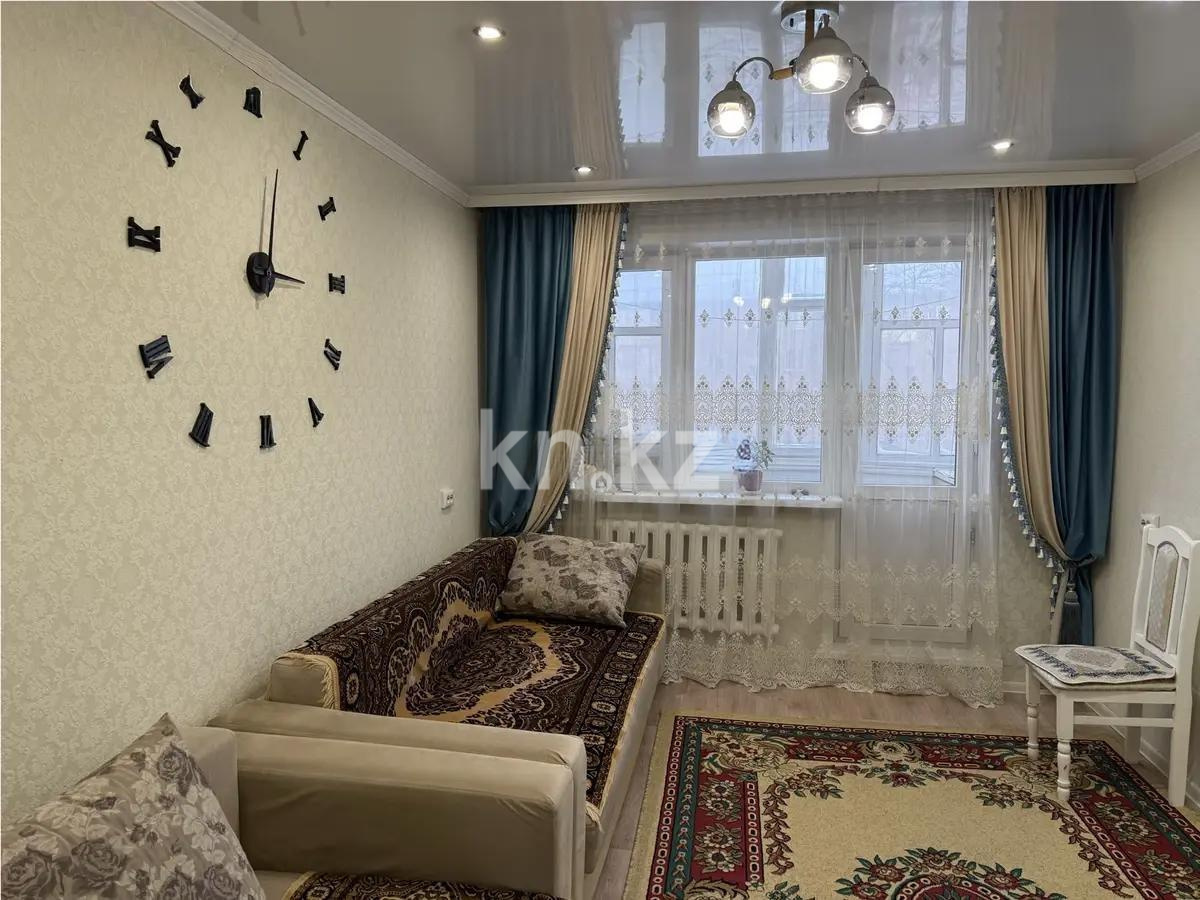 Продажа 2-комнатной квартиры, 45 м², мкр. Восток-1, дом  10 - Продажа квартир в Казахстане фото 1 из 5