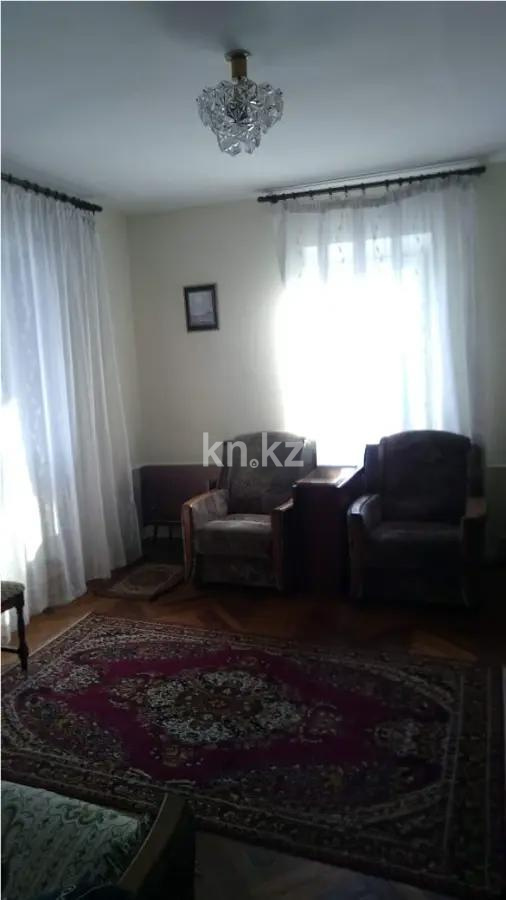 Продажа 2-комнатной квартиры, 60 м², пр. Достык, дом  69 - Продажа  двухкомнатных квартир в Алматы без посредников с фото фото 1 из 2