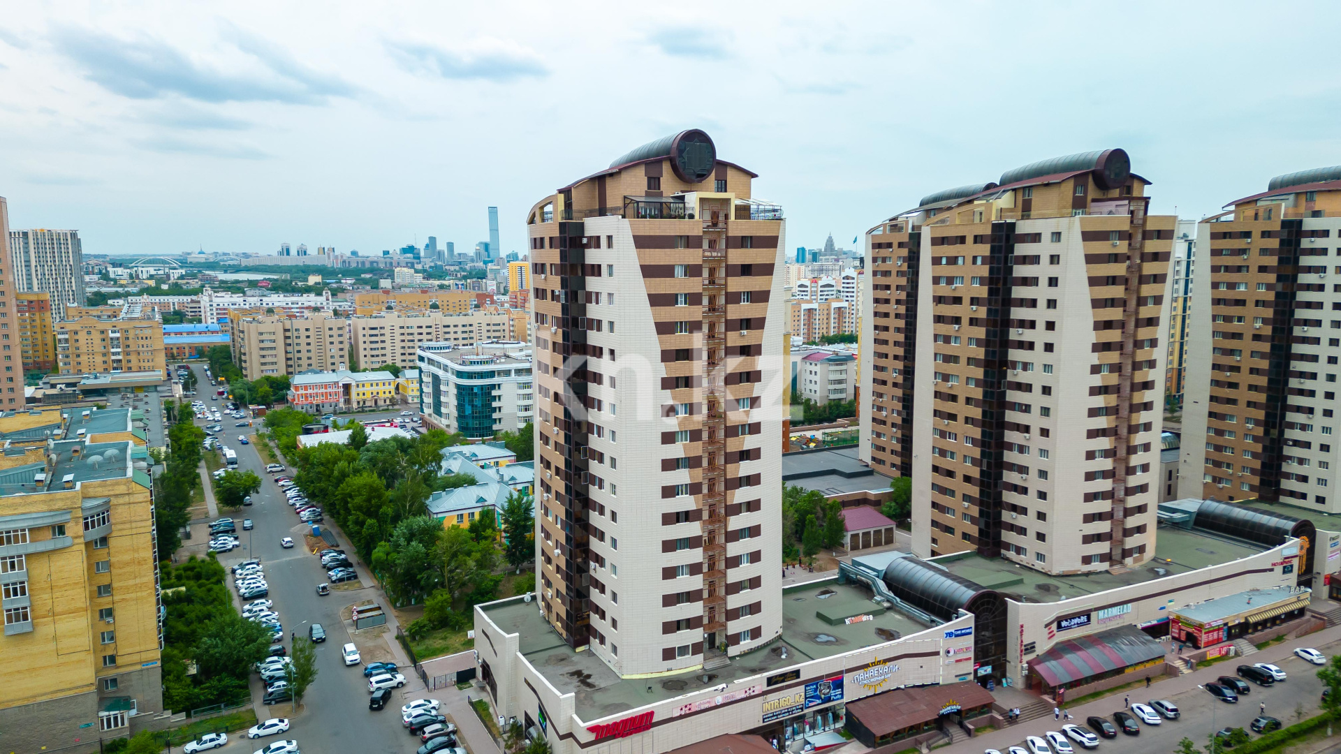 Продажа 3-комнатной квартиры, 140 м², ул. Кенесары, дом  42 в Астане - фото 12