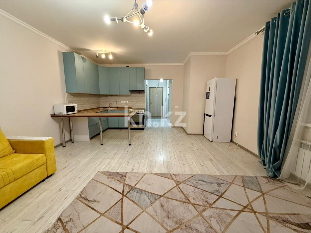 Продажа 2-комнатной квартиры, 58.8 м² в Астане - фото 3