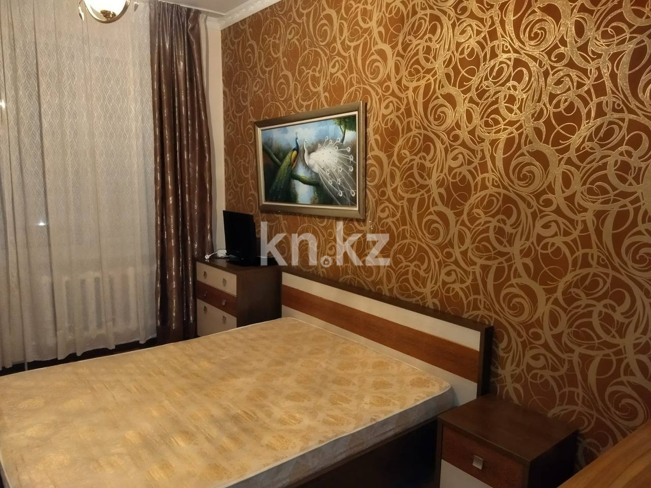 Аренда 2-комнатной квартиры, 96 м², ул. Сейфуллина, дом  8 - Аренда квартиры помесячно в Астане фото 7 из 10