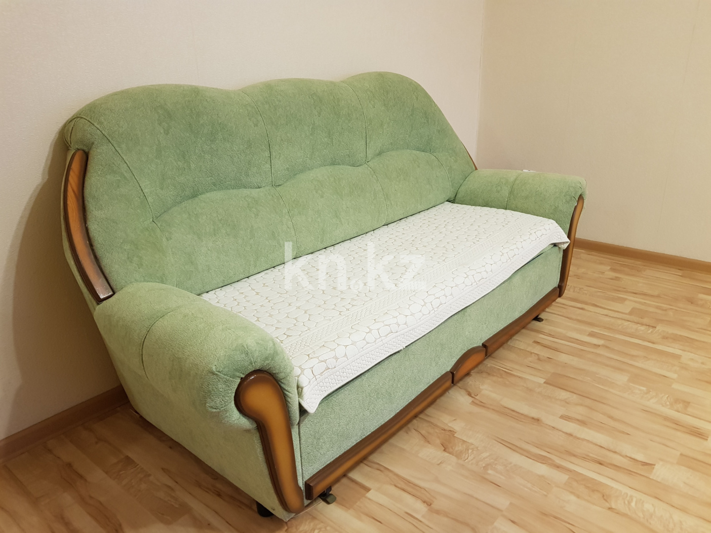 Аренда 2-комнатной квартиры посуточно, 52 м², Назарбаева, дом  204 в Павлодаре - фото 2