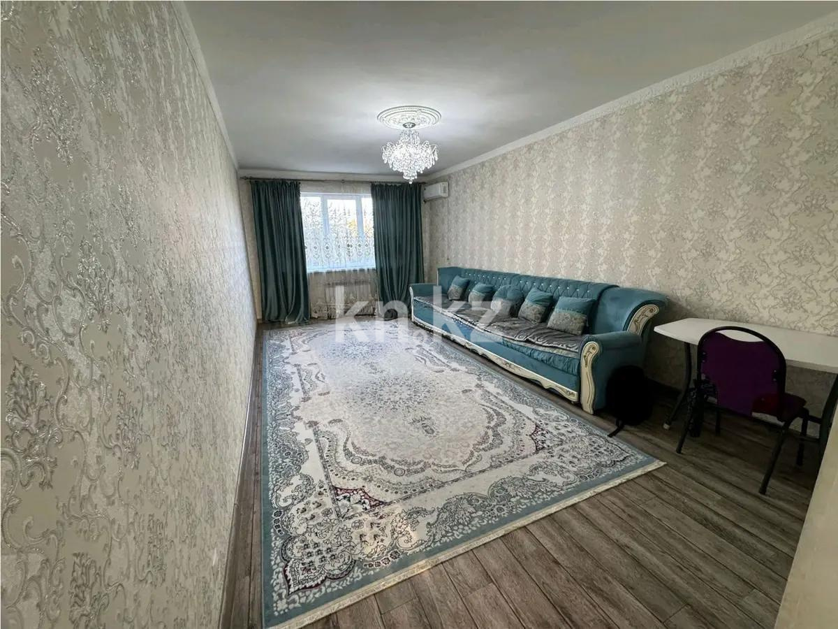 Продажа 3-комнатной квартиры, 86 м², мкр-н Жас Канат, дом  1/3 - Продажа  двухкомнатных, трехкомнатных квартир в Алматы без посредников с фото фото 1 из 6