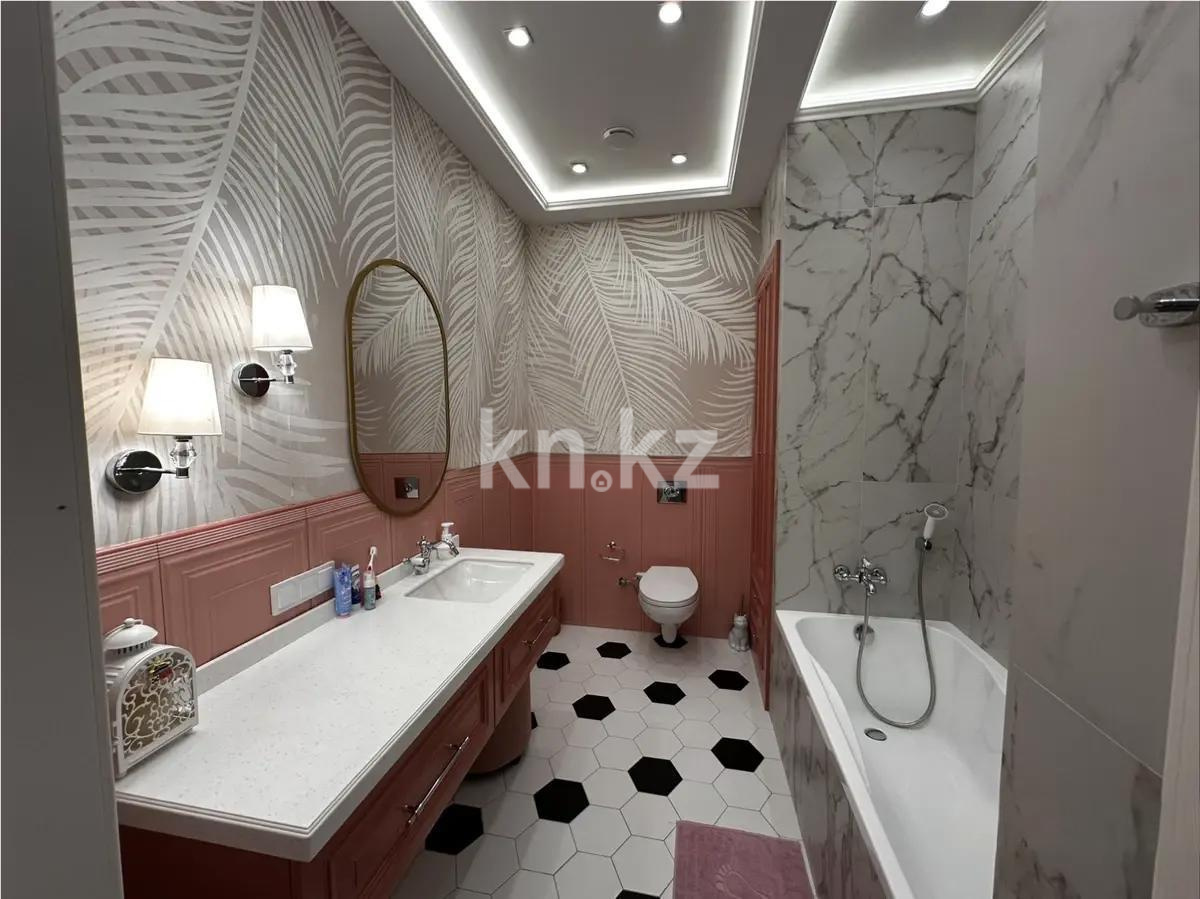 Продажа 5-комнатной квартиры, 198 м² - Продажа пятикомнатных и более квартир в Астане фото 7 из 12