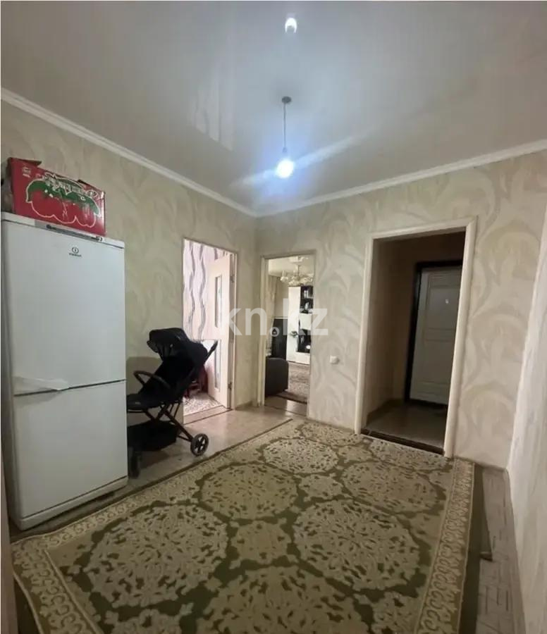 Продажа 4-комнатной квартиры, 80 м², мкр-н Голубые Пруды, дом  18 - Продажа  четырехкомнатных квартир в Караганде фото 4 из 5