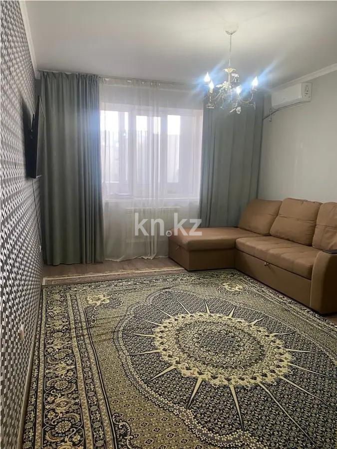 Продажа 2-комнатной квартиры, 48.5 м², ул. Жандосова, дом  144/1 - Продажа  двухкомнатных квартир в новостройках Алматы фото 1 из 4