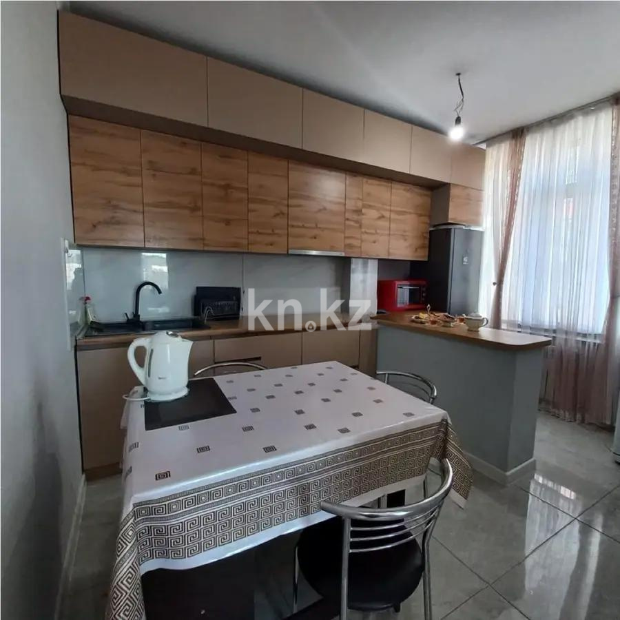 Продажа 2-комнатной квартиры, 70 м², ул. Варламова, дом  1/3а - Продажа  двухкомнатных квартир в новостройках Алматы с фото фото 2 из 2