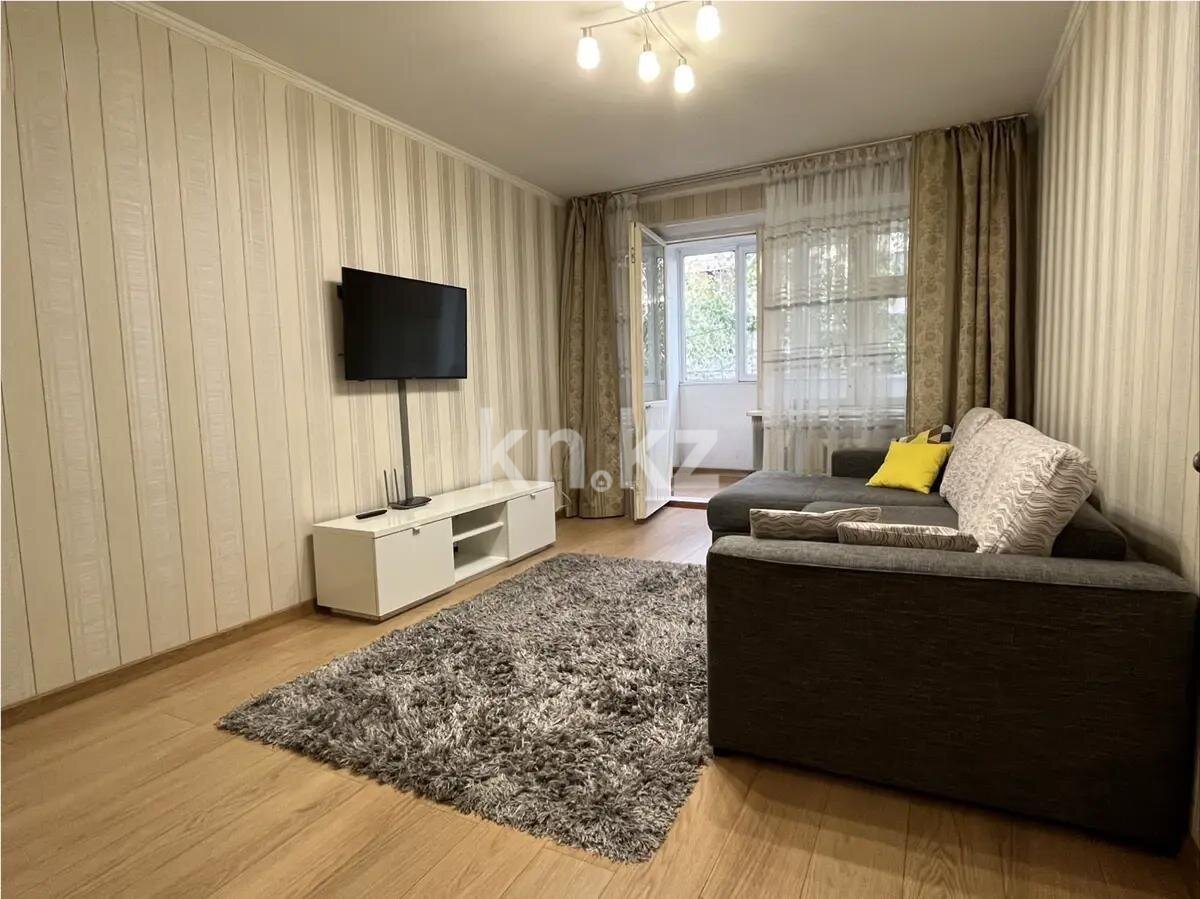 Продажа 2-комнатной квартиры, 62 м² в Алматы