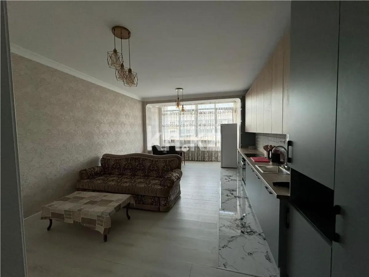 Продажа 3-комнатной квартиры, 140 м², ул. Досмухамедова, дом  101 - Продажа квартир в Алматы с фото фото 2 из 3