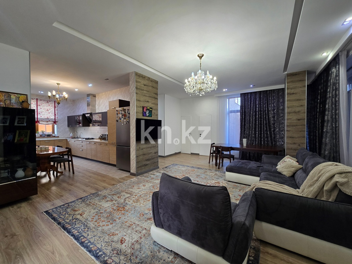 Продажа 7-комнатного дома, 211 м², мкр. Рахат - Продажа домов, коттеджей в Алматы фото 21 из 40
