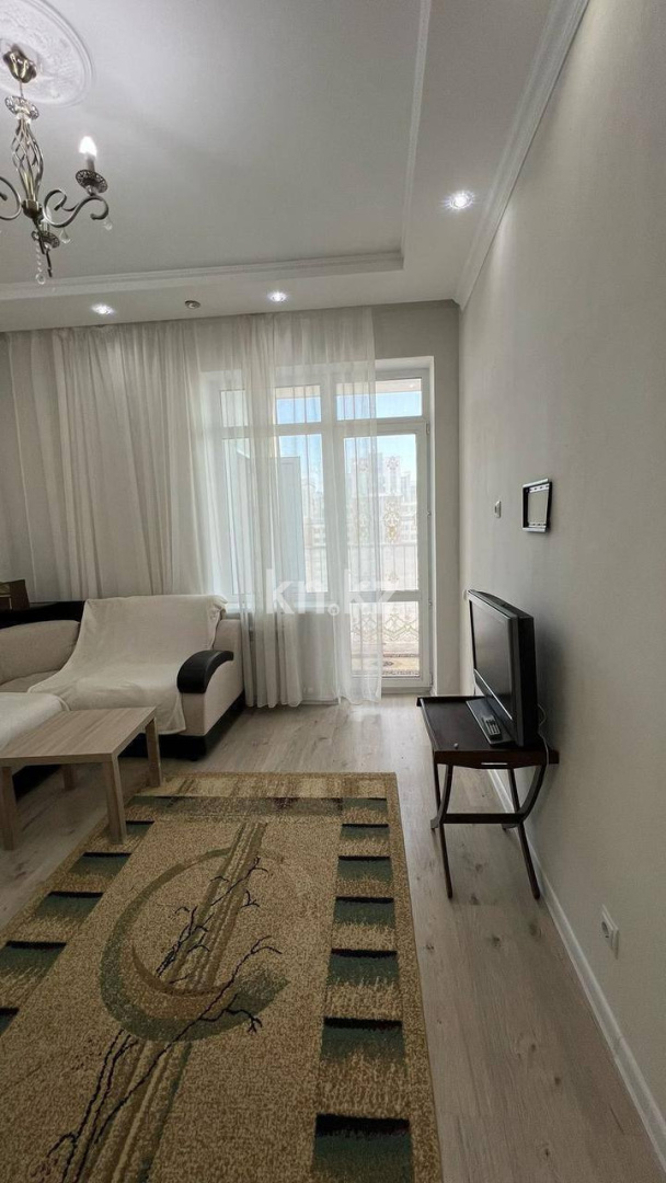 Аренда 1-комнатной квартиры, 45 м² в Астане - фото 3