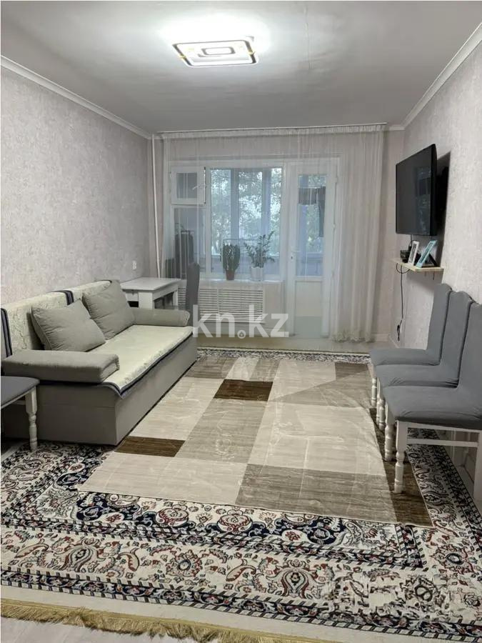 Продажа 3-комнатной квартиры, 60 м², пр. Абая, дом  101 - Продажа  трехкомнатных квартир в Астане без посредников с фото фото 1 из 7