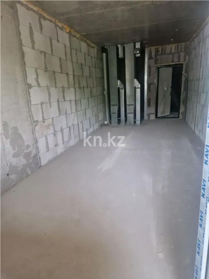 Продажа 1-комнатной квартиры, 27.3 м², ул. Омарова, дом  1 - Продажа квартир в Алматы с фото фото 2 из 2